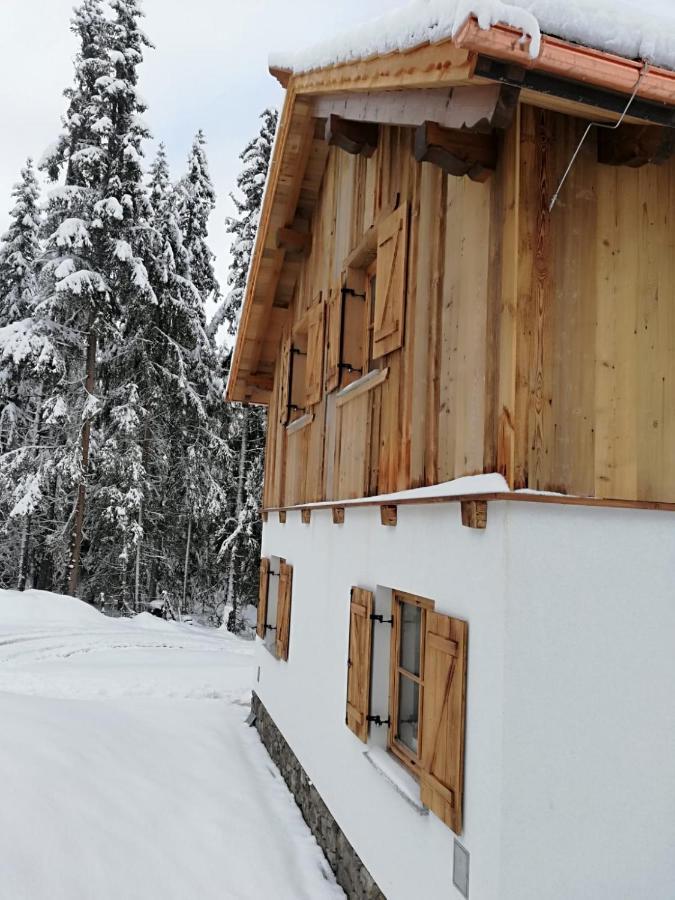 Almdorf Omlach, Fanningberg Weisspriach Extérieur photo