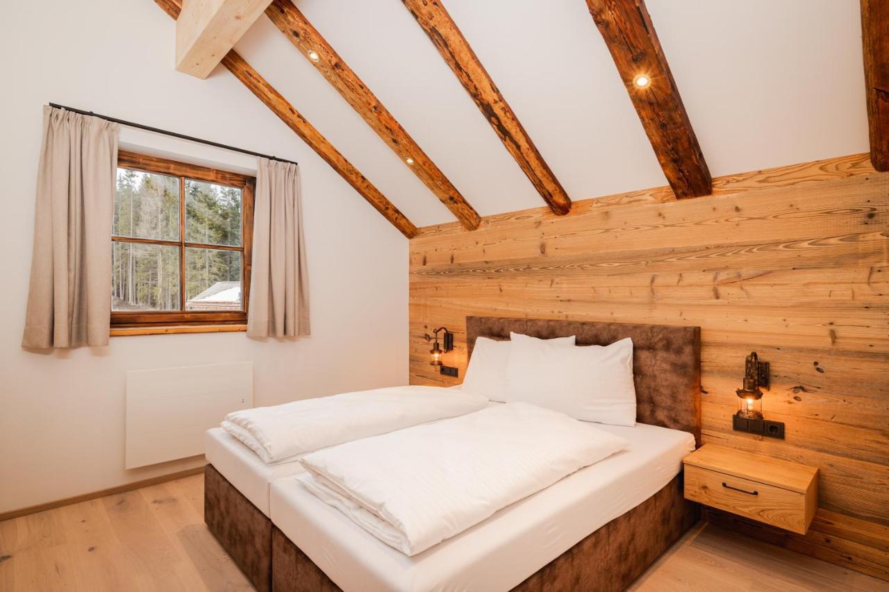 Almdorf Omlach, Fanningberg Weisspriach Extérieur photo