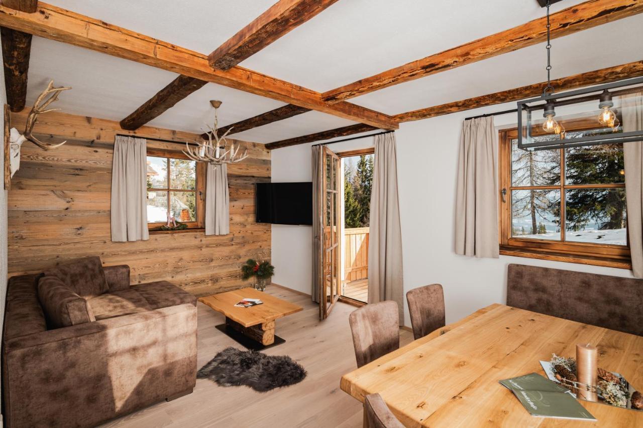 Almdorf Omlach, Fanningberg Weisspriach Extérieur photo