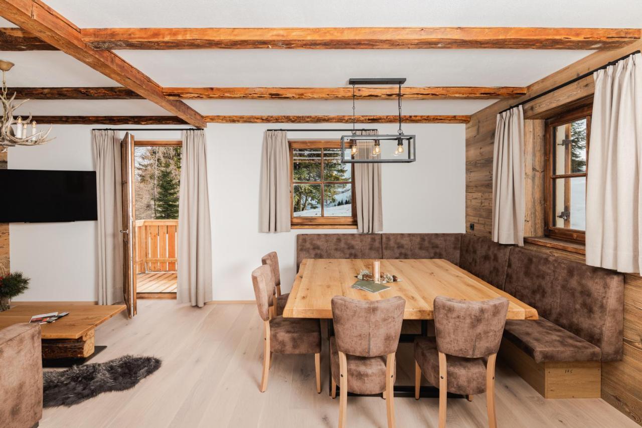 Almdorf Omlach, Fanningberg Weisspriach Extérieur photo