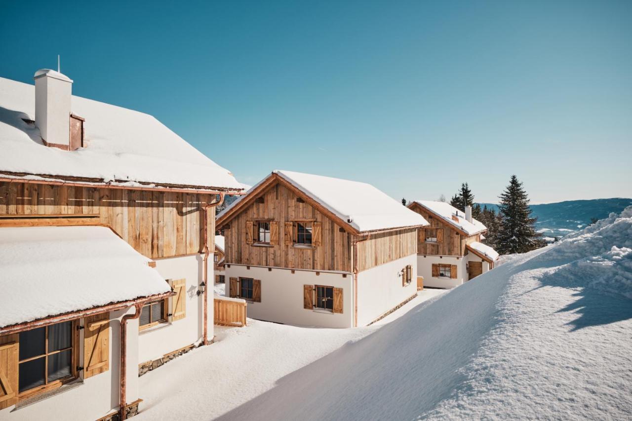 Almdorf Omlach, Fanningberg Weisspriach Extérieur photo