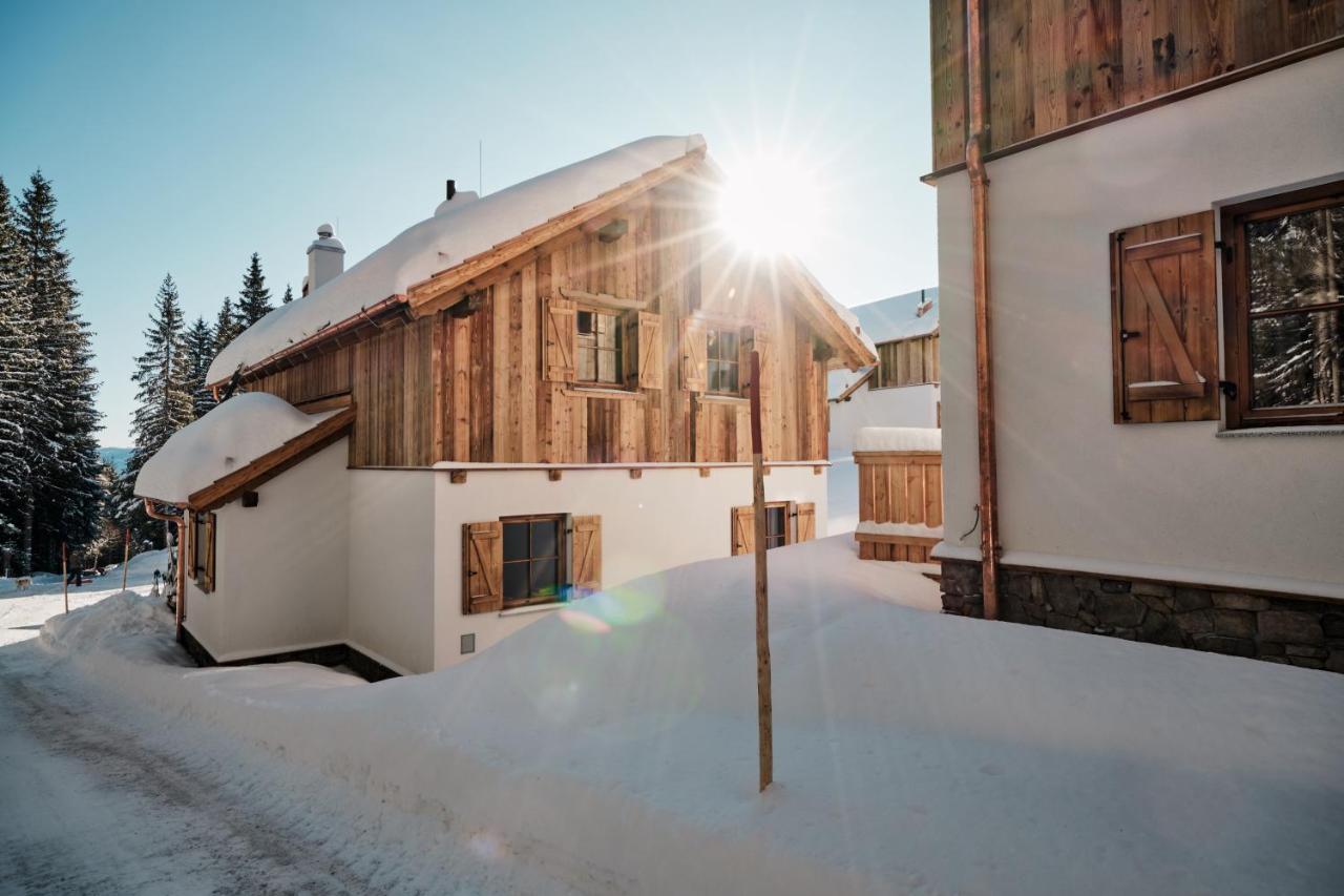 Almdorf Omlach, Fanningberg Weisspriach Extérieur photo