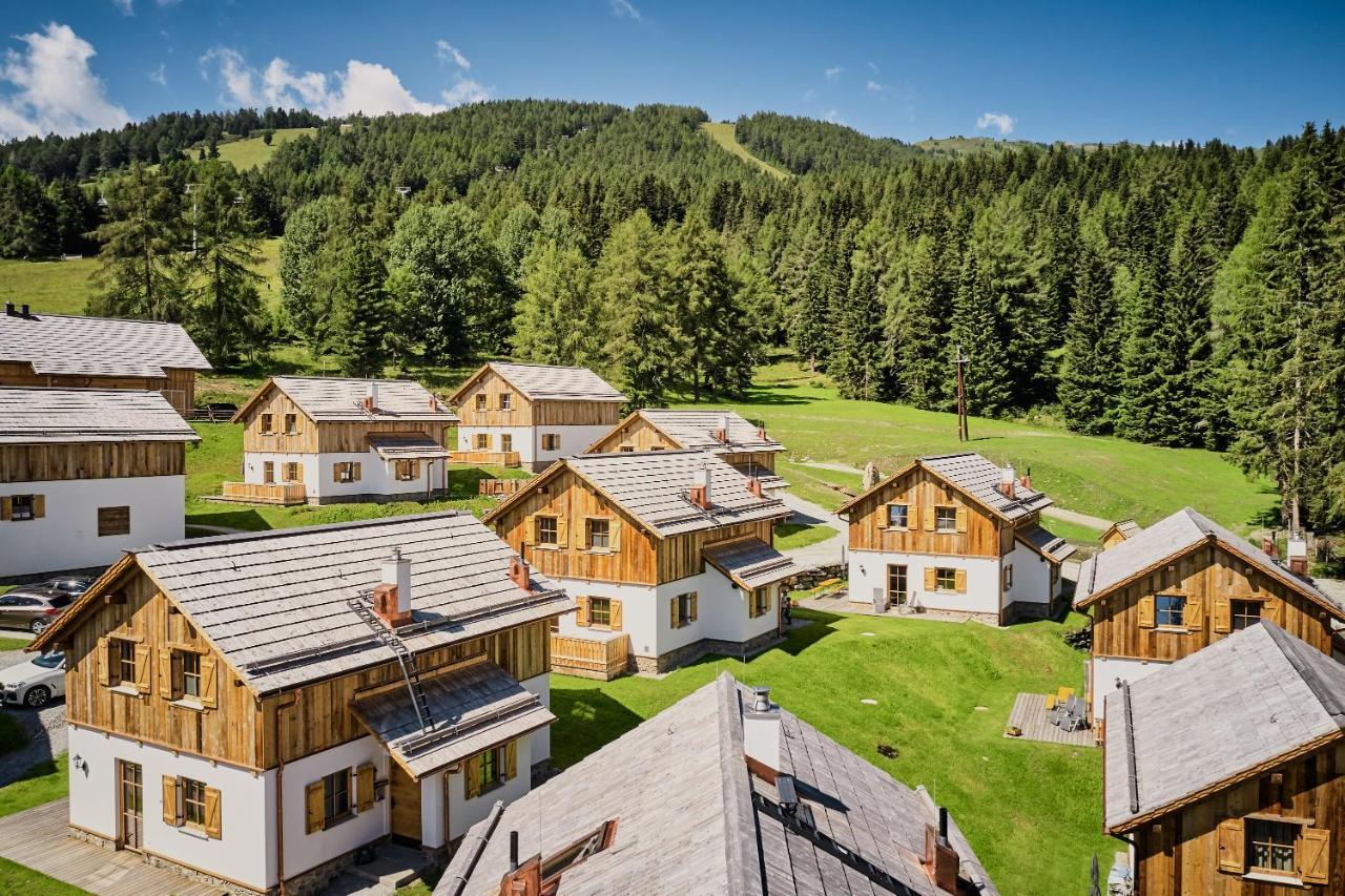 Almdorf Omlach, Fanningberg Weisspriach Extérieur photo