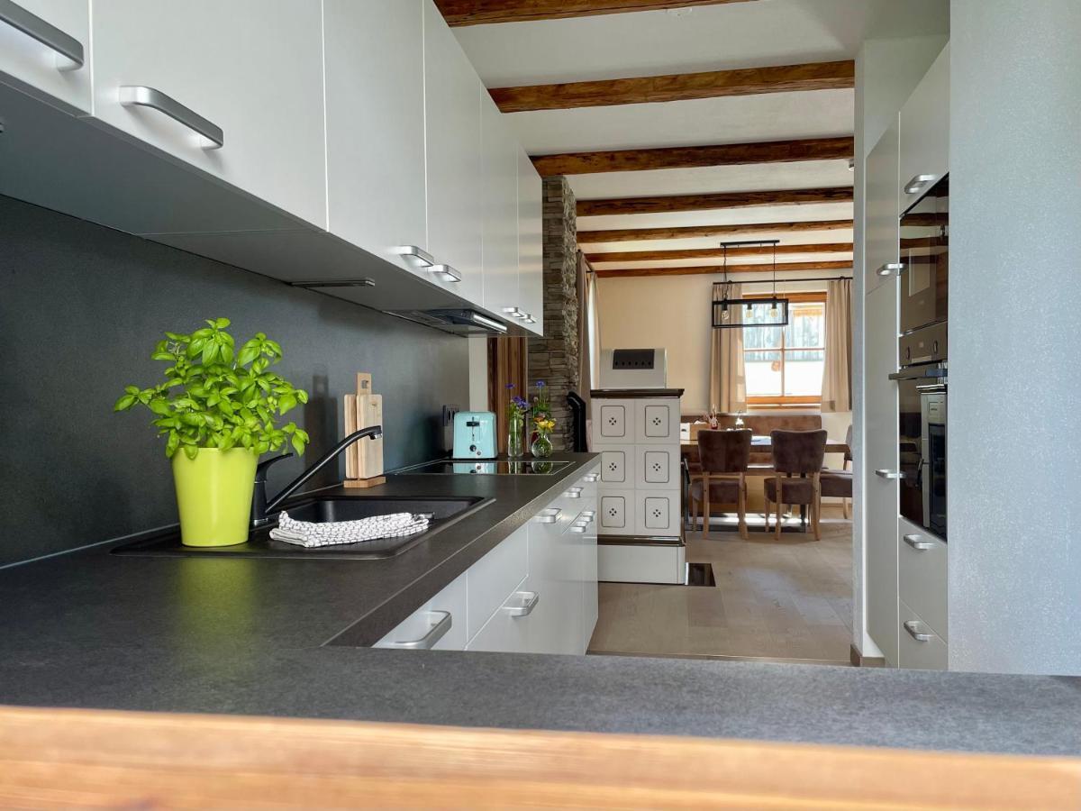 Almdorf Omlach, Fanningberg Weisspriach Extérieur photo