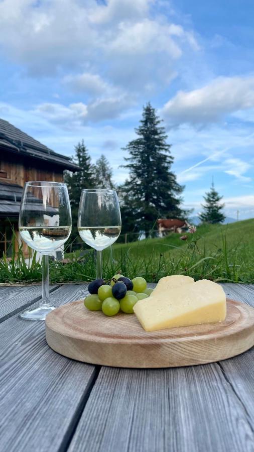 Almdorf Omlach, Fanningberg Weisspriach Extérieur photo