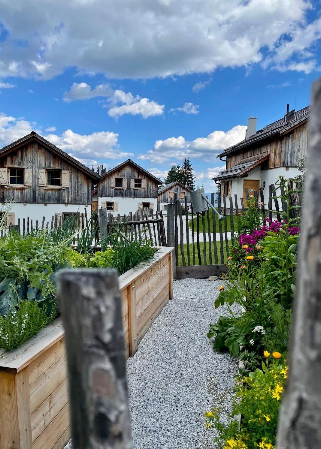 Almdorf Omlach, Fanningberg Weisspriach Extérieur photo