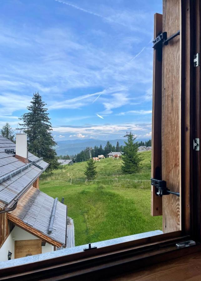 Almdorf Omlach, Fanningberg Weisspriach Extérieur photo