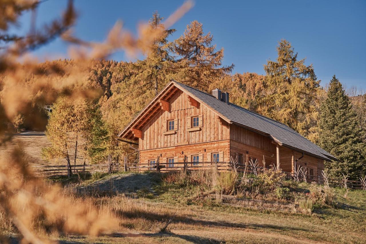 Almdorf Omlach, Fanningberg Weisspriach Extérieur photo